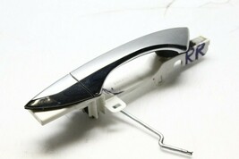 2009-2014 ACURA TSX REAR RIGHT PASSENGER EXTERIOR CHROME DOOR HANDLE P5700 image 2