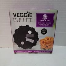 Veggie Bullet Blade Fruit Vegetable Slicers Cutter Shaver Udon Blade - £5.91 GBP