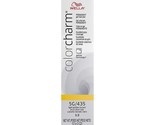 Wella COLOR CHARM (5G / 435) Permanent Gel Hair Color ~ Lot of 6 Tubes ~... - £31.50 GBP
