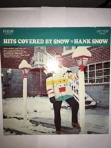 1969 Hits Covered By Hank Snow ~ Lp Vinyl Record Rca LSP-4166 Mint Vintage Rare - £20.30 GBP