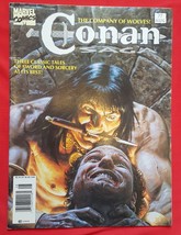 Conan Saga #77 (August 1993, Marvel Magazine) Volume 1 - $184.76 MXN