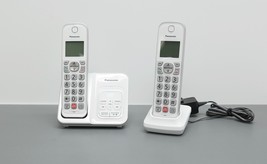 Panasonic KX-TGD832W 6.0 Expandable Cordless Phone System image 2