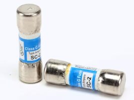SC-2 63178 V43 Fuse Kit, 2A, 480V, Pack of 2 for 3CS2-3, 3CS2-3B, 3CS2-4 - $121.30 CAD