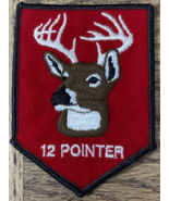 12 Pointer Patch Derrhunting Patch-Brand New-SHIPS N 24 HOURS - $59.28
