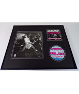 Ramones Framed 16x20 Loud Fast Ramones CD &amp; Photo Display - £62.29 GBP