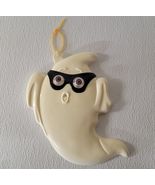 Vintage 1999 Ghost Light Up Eyes The Paper Magic Group Halloween Wall Do... - €15,33 EUR