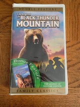 Black Thunder Mountain VHS - £19.78 GBP