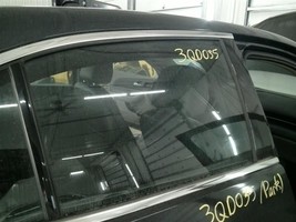 Passenger Rear Door Glass VIN 1 4th Digit Limited Fits 13-16 MALIBU 1045... - $85.43