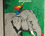 THE BOY WHO STOLE THE ELEPHANT Julilly H. Kohler (1960) TAB Books softco... - $12.86