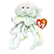 TY Beanie Baby Goochy the Jellyfish 7.5 x 5 With Tags - £14.79 GBP
