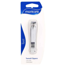 Manicare Feet Toenail Clippers with Nail File - $69.99
