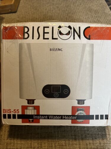 Biselong Instant Water Heater Model BIS-52 - $74.25