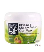 Elasta QP Olive Oil &amp; Mango Butter Curl Wax 5 oz - $35.63