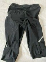 Co Op Cycles Womens XL  Cycling black Capri cropped pants - £17.85 GBP