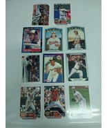 Baltimore Orioles Topps Baseball 11 Cards Team Set - $8.07