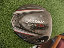 Titleist 913D3  8.5 Degree Driver Regular Flex Diamana 62 Graphite - £60.75 GBP