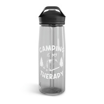 CamelBak Eddy® 20oz/25oz - Personalized Printable Water Bottle - Camping is my T - £30.65 GBP+