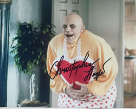 Autographed Signed By Christopher Lloyd 8&quot;x 10&quot; Photo w/COA 5 - £54.49 GBP