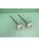 WB21X10017 GE Oven Fixed Thermostat Pack of 2 - $35.50
