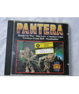 Rare PANTERA ‎Live USA 1992-1993 CD - £53.54 GBP