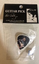 Elvis Presley Guitar Pick Sealed Elvis In Leather - £6.94 GBP