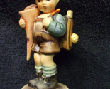 HUMMEL VINTAGE &quot;LITTLE SCHOLAR 80 last one with a bee 5 3/4 Inches Tall ... - $24.75
