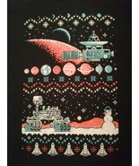 1 Unique 8-bit T Shirt Space Winter Tee FREE SHIPPING - £13.46 GBP