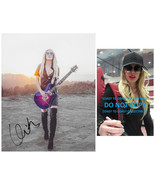 Orianthi Signed 8x10 Photo COA Proof Autographed Guitarist Singer Songwr... - £85.38 GBP