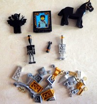 LEGO PARTS Lot of 417 Misc Pieces See Description and Photos EUC (Lot 4) - £27.56 GBP