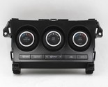 Temperature Control With AC Automatic Control Fits 2012-2013 MAZDA 3 OEM... - $62.99