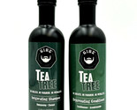 GIBS Tea Tree Invigorating Shampoo &amp; Conditioner 12 oz Duo - £27.84 GBP