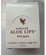 FOREVER LIVING Forever Aloe Lips 12 Lip balms - $35.00