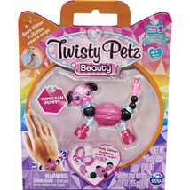 Twisty Petz Beauty, Series 5, Pupgleam Puppy Collectible Bracelet W/Body Glitter - £10.92 GBP