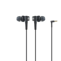 Sony MDR-XB55AP Wired In-Ear Headphones - Black MDRXB55AP - USED - SCRAT... - $16.44