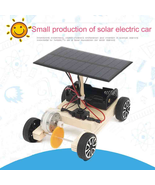 3D Wooden Puzzle Solar Car, STEM Science Kit Toy to Build Wood Models DI... - €21,88 EUR