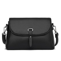 High Quality Genuine Leather Handbags Women&#39;s Bags Brand Female Crossbody Bag De - £41.88 GBP