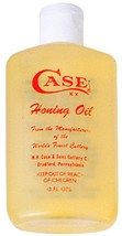 W.R. CASE &amp; Sons XX HONING OIL Knife Cutlery Sharpening Sharpen 3 oz 009... - $405.95 MXN