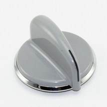 OEM Knob Gray For GE DWXR463GG1WW GTDP300EM1WS GTDP301GL0WS DRSR495GG9WW... - $24.67