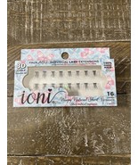 Ioni Wispy Natural Short Individual Eyelashes - $146.01 MXN