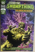 Legend Of The Swamp Thing Halloween Spectacular #1 (2020) Dc Comics Very Fine - £11.60 GBP
