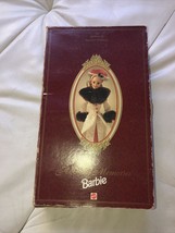 Mattel 1995 Hallmark Special Edition Holiday Memories#14106  Barbie NRFB - £78.62 GBP