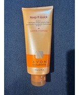 RARE Avon Solutions Keep It Quick 3-in-1 Cleanser Toner Moisturizer 200m... - $194.84 MXN