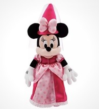 Disney Parks Princess Minnie Mouse Plush – Medium 23NEW - $53.99