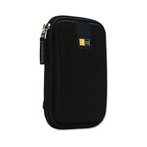 Case Logic EHDC101K Portable Case for Hard Drive - Black  - $32.00