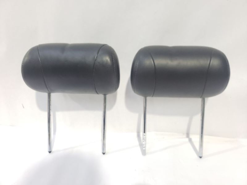 Primary image for Pair of Front Headrests OEM 2003 Jaguar X Type90 Day Warranty! Fast Shipping ...