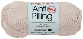 Premier Yarns Anti-Pilling Everyday DK Solids Yarn-Linen - $13.40