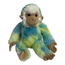 F.A.O Schwarz Money Plush Stuffed Animal Toy Multicolor Tie Dye Soft 202... - $22.79