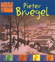 The Life and Work of Pieter Bruegel by Jayne Woodhouse - Good - £7.38 GBP