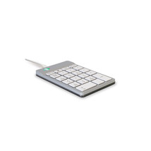 RGO RGOCONMWDWH R-GO NUMPAD BREAK, NUMERIC KEYPAD, WIRED, WHITE - $1,537.08 MXN