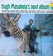 HUGH MASEKELA Next Album 1966 STILL SEALED LP 60s Afro-Cuban Soul Jazz S... - £53.55 GBP